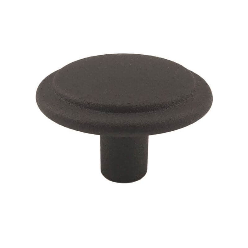 Πόμολο Επίπλων Gamet 1501 Σκουριά Φ30mm