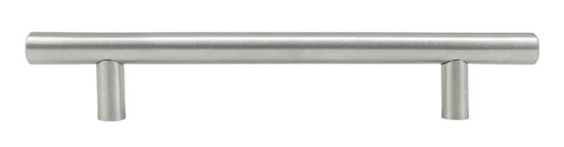 Λαβή Επίπλων Φ12mm Ελαφριά Ματ Ίνοξ - 2