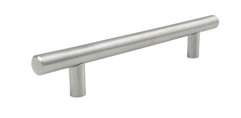 Λαβή Επίπλων Φ12mm Ελαφριά Ματ Ίνοξ - 4