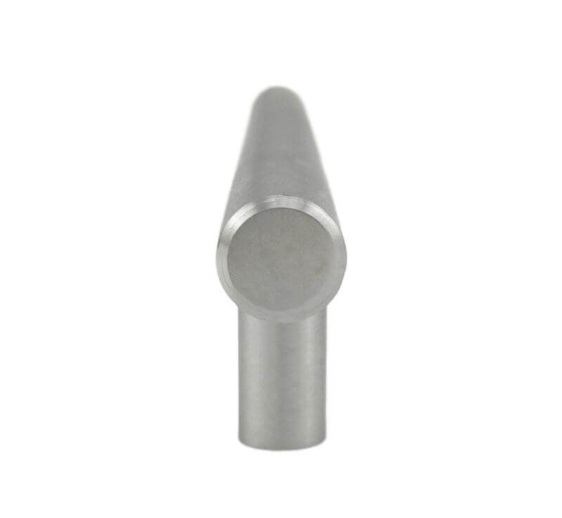 Λαβή Επίπλων Φ12mm Ελαφριά Ματ Ίνοξ - 5