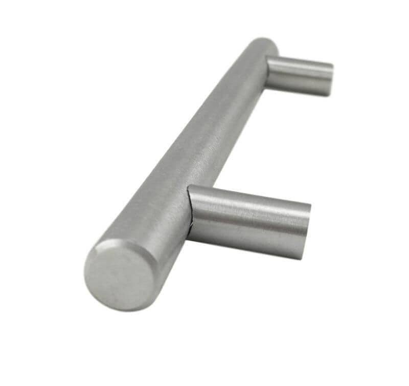 Λαβή Επίπλων Φ12mm Ελαφριά Ματ Ίνοξ - 6
