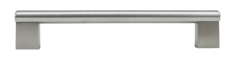 Λαβή Επίπλων B01 Φ12mm Μασίφ Ίνοξ - 2