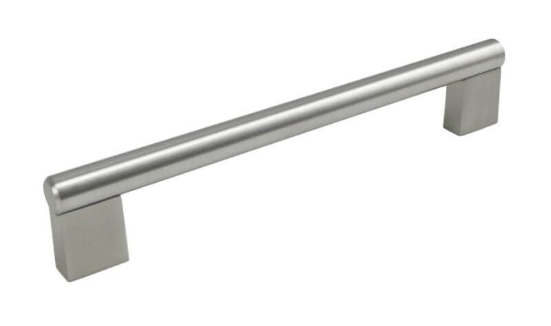 Λαβή Επίπλων B01 Φ12mm Μασίφ Ίνοξ - 3