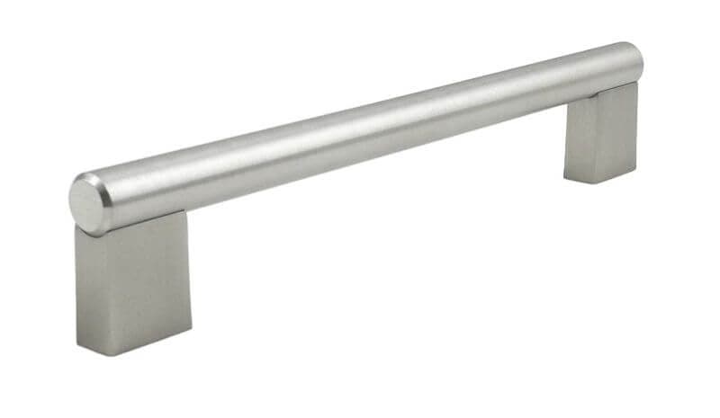 Λαβή Επίπλων B01 Φ12mm Μασίφ Ίνοξ - 4