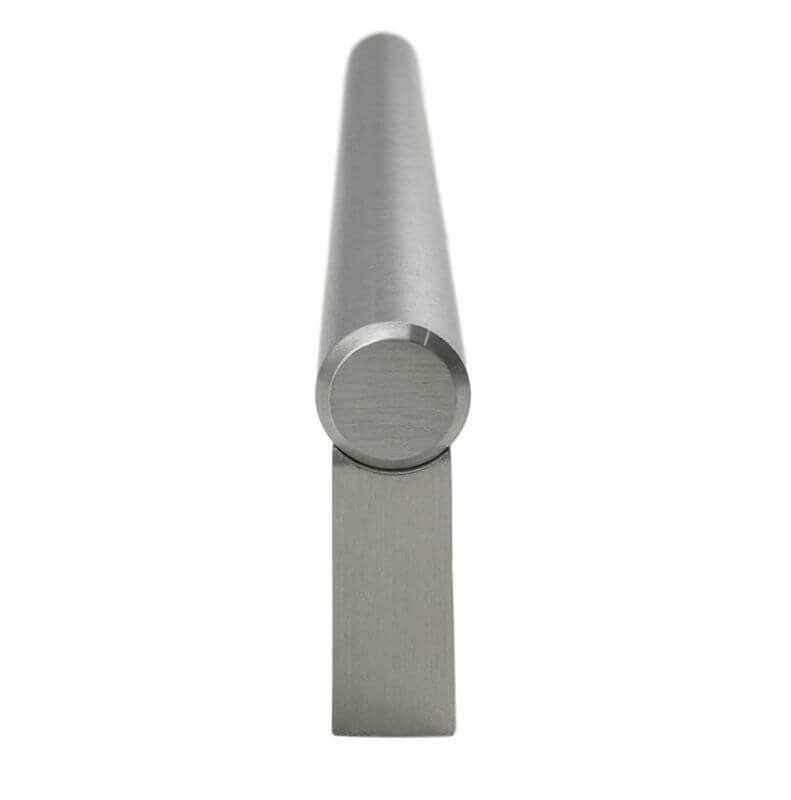 Λαβή Επίπλων B01 Φ12mm Μασίφ Ίνοξ - 5