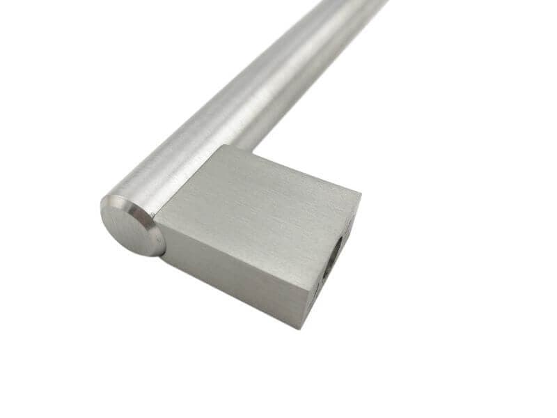 Λαβή Επίπλων B01 Φ12mm Μασίφ Ίνοξ - 6