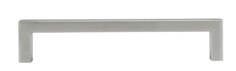 Λαβή Επίπλων 10x10mm Ελαφριά Ματ Ίνοξ - 2
