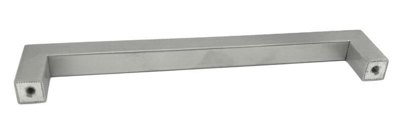 Λαβή Επίπλων 12x12mm Ελαφριά Ματ Ίνοξ - 4