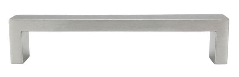 Λαβή Επίπλων 20x10mm Ελαφριά Ματ Ίνοξ - 2