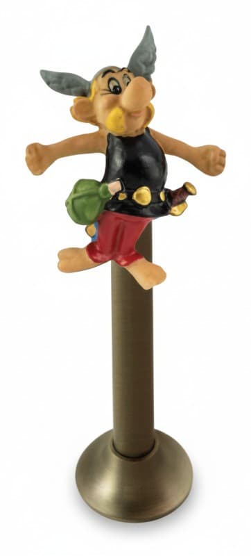 Αμπραζ Κουρτίνας Perfect Asterix 060-622-10-18 Μπρονζέ