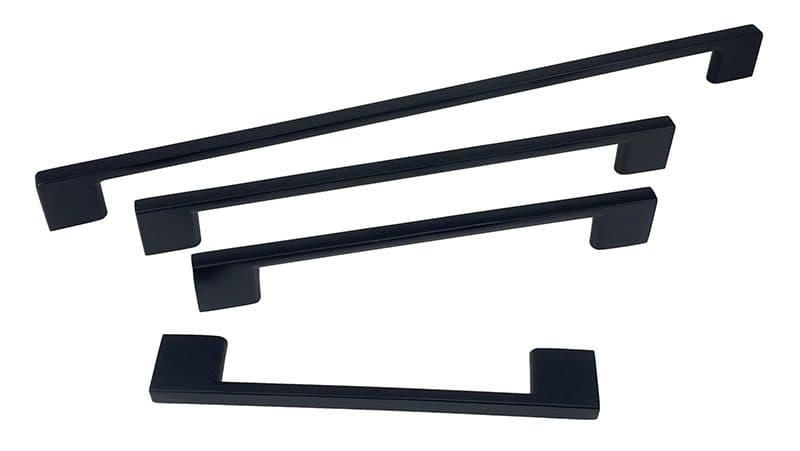 Λαβή Επίπλων Perfect 723 Ματ Μαύρο - 5