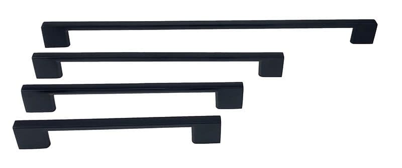 Λαβή Επίπλων Perfect 723 Ματ Μαύρο - 4