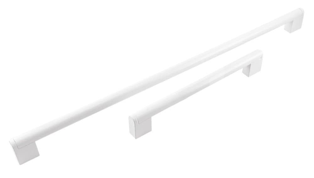 Λαβή Επίπλων Perfect 512 Φ14mm Ματ Λευκό - 5