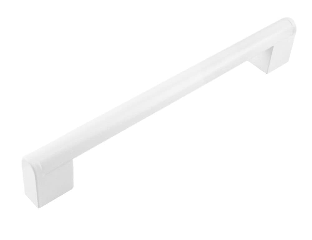Λαβή Επίπλων Perfect 512 Φ14mm Ματ Λευκό - 3