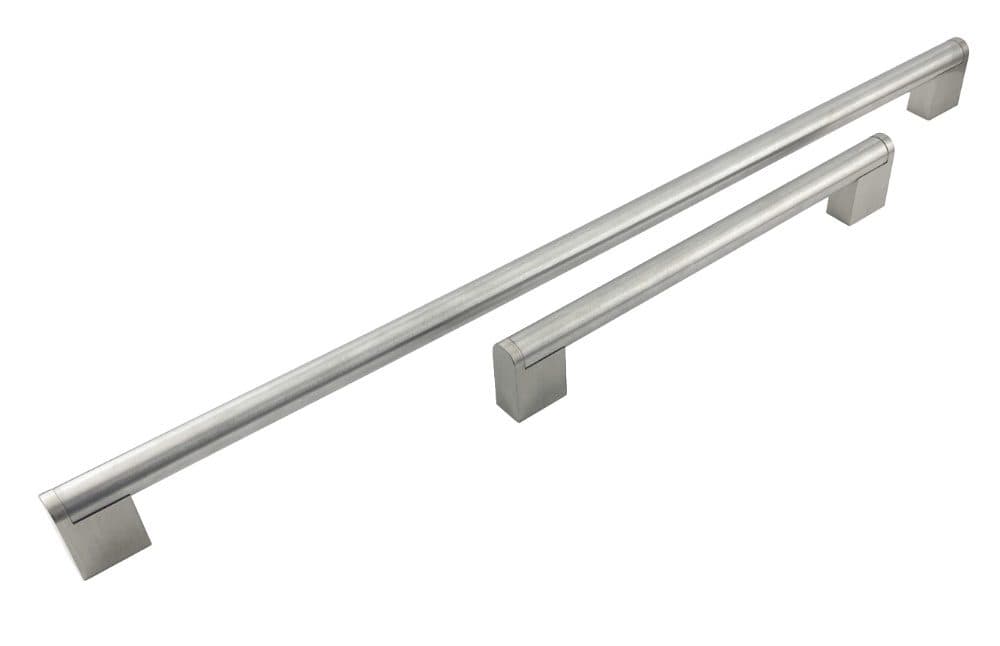 Λαβή Επίπλων Perfect 512 Φ14mm Ματ Νίκελ - 4