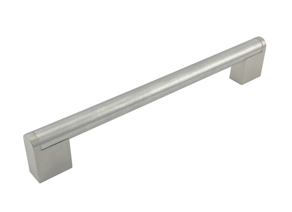 Λαβή Επίπλων Perfect 512 Φ14mm Ματ Νίκελ - 3