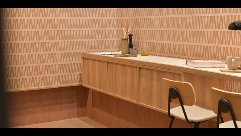 Πλακάκι Keraben Terracota Concept Barro 30x90cm Ματ Rect - 4
