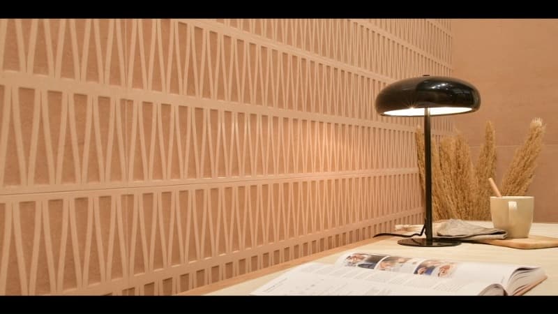 Πλακάκι Keraben Terracota Concept Barro 30x90cm Ματ Rect - 3