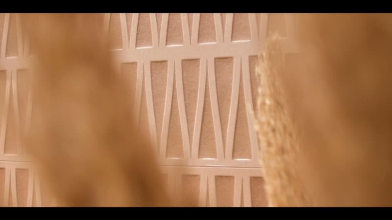 Πλακάκι Keraben Terracota Concept Barro 30x90cm Ματ Rect - 2