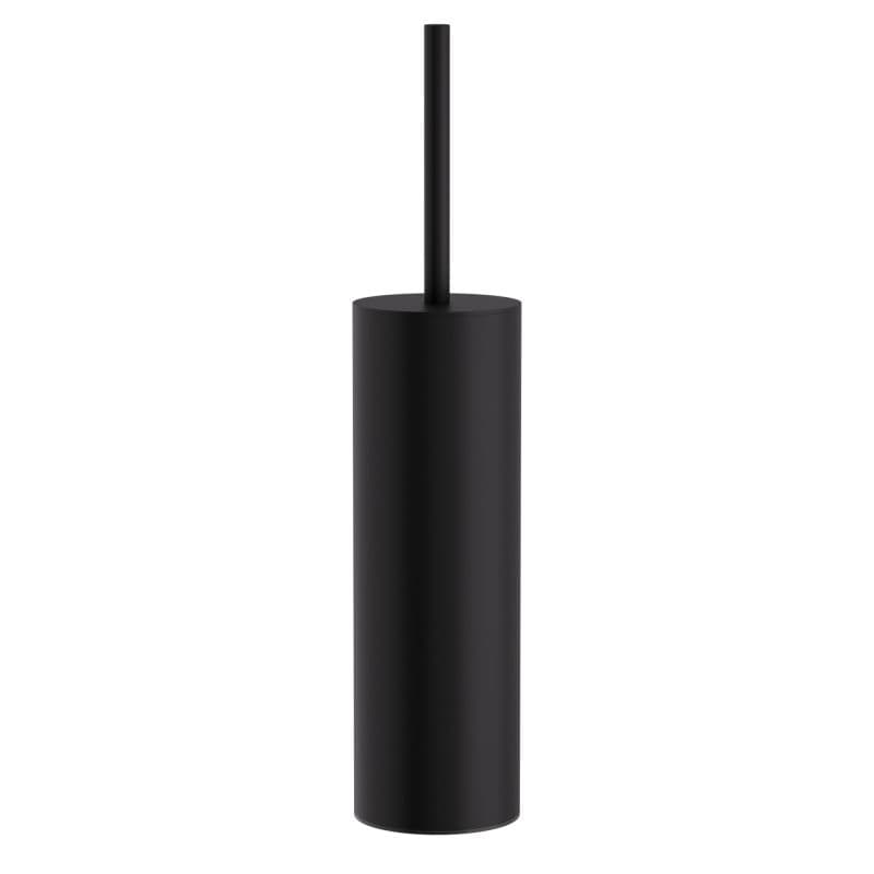Πιγκάλ Επιδαπέδιο Pam 716-403 Ματ Μαύρο Φ8x40cm (βαρέως τύπου)