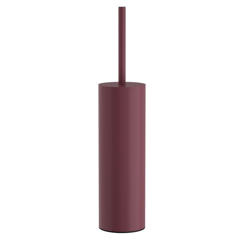 Πιγκάλ Επιδαπέδιο Pam 716-153 Ματ Μπορντό Φ8x40cm (βαρέως τύπου)