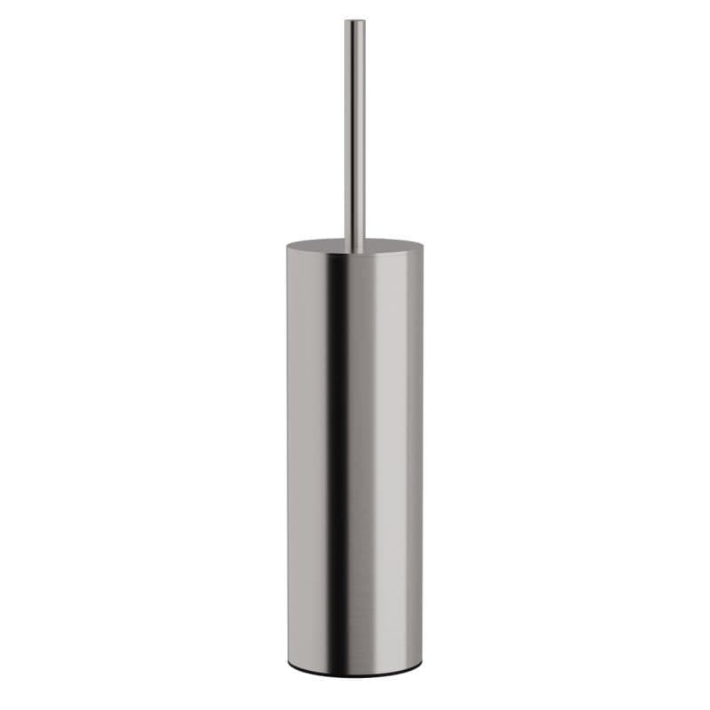 Πιγκάλ Επιδαπέδιο Pam 716-011 Inox Σατινέ Φ8x40cm (βαρέως τύπου)