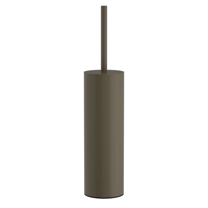Πιγκάλ Επιδαπέδιο Pam 716-963 Matt Light Bronze (λαδί) Φ8x40cm (βαρέως τύπου)