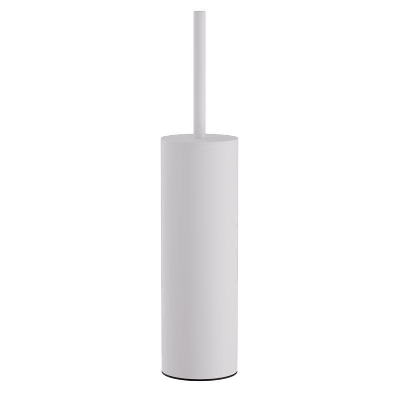 Πιγκάλ Επιδαπέδιο Pam 716-033 Ματ Λευκό Φ8x40cm (βαρέως τύπου)
