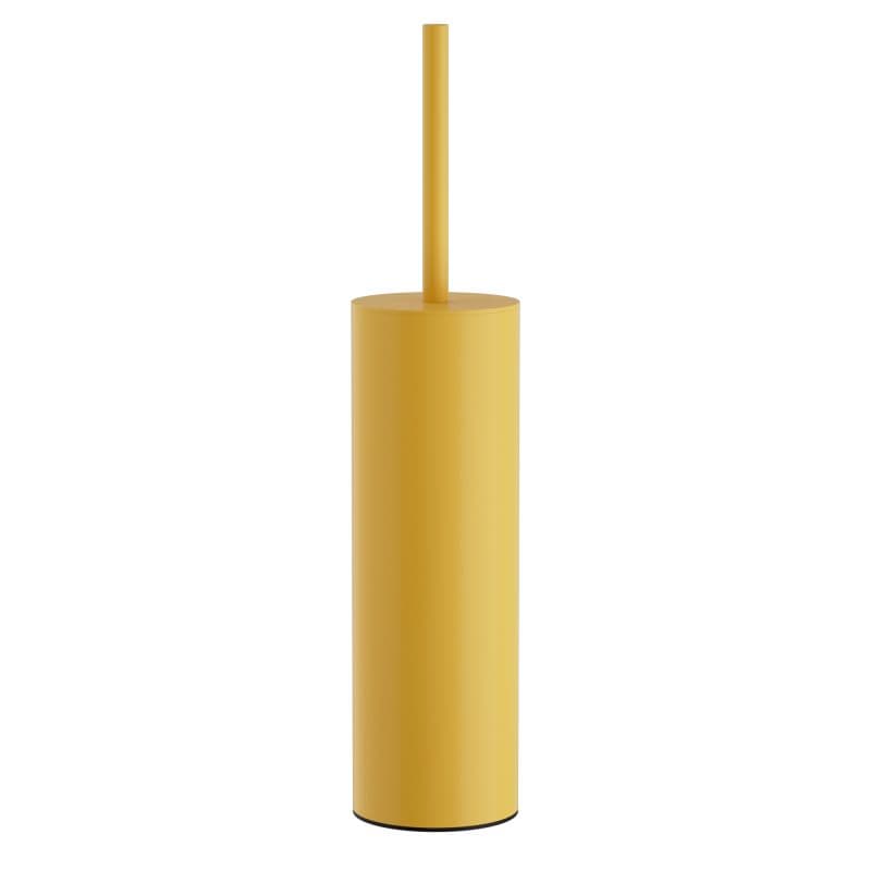 Πιγκάλ Επιδαπέδιο Pam 716-603 Ματ Κίτρινο Φ8x40cm (βαρέως τύπου)