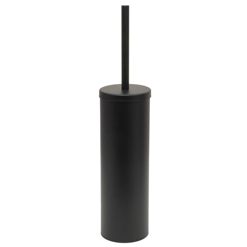 Πιγκάλ Επιδαπέδιο Pam 2-616-403 Ματ Μαύρο Φ8x37cm (βαρέως τύπου)