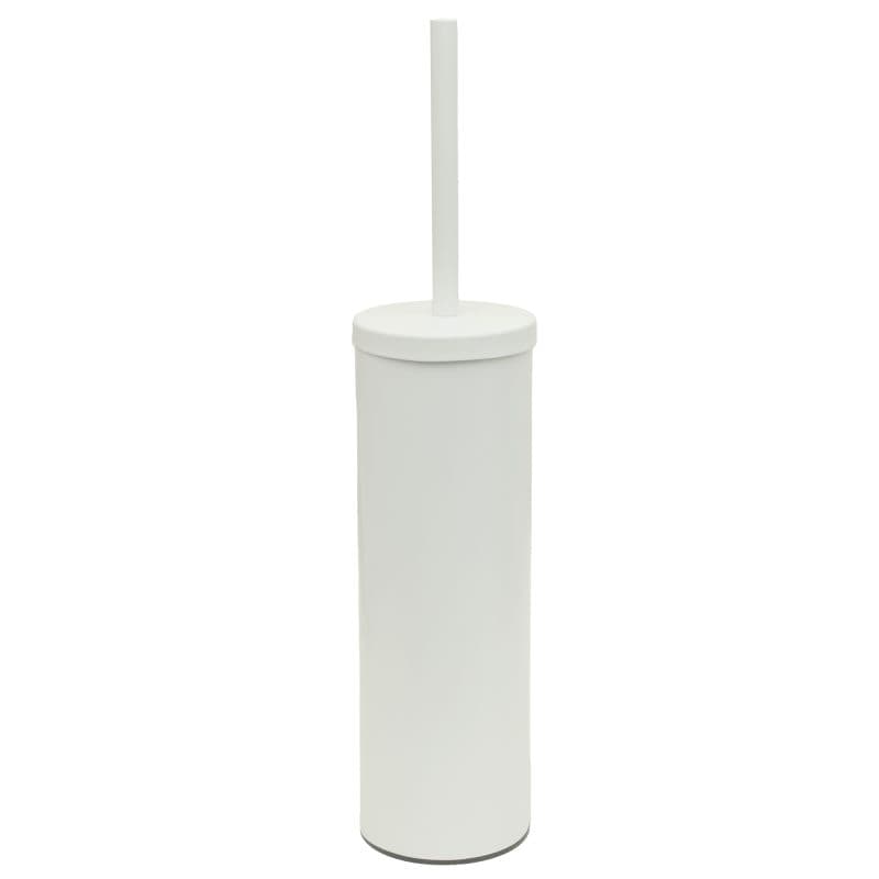 Πιγκάλ Επιδαπέδιο Pam 2-616-033 Ματ Λευκό Φ8x37cm (βαρέως τύπου)