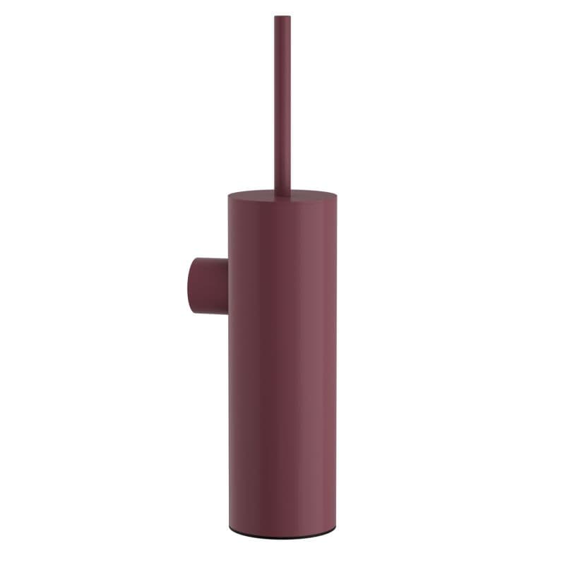 Πιγκάλ Επιτοίχιο Pam 717-153 Ματ Μπορντό Φ8x37cm (βαρέως τύπου)
