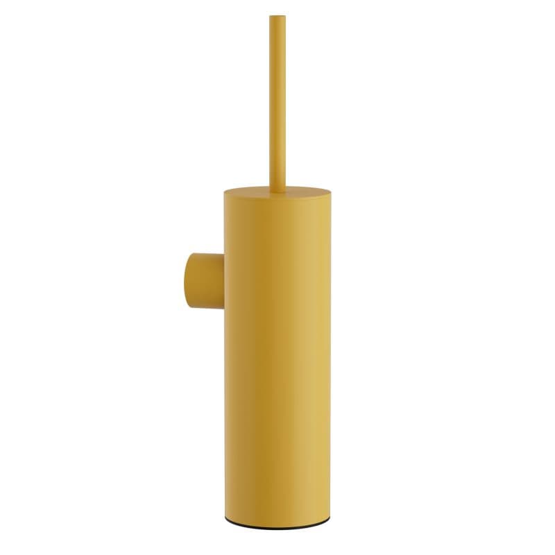 Πιγκάλ Επιτοίχιο Pam 717-603 Ματ Κίτρινο Φ8x37cm (βαρέως τύπου)