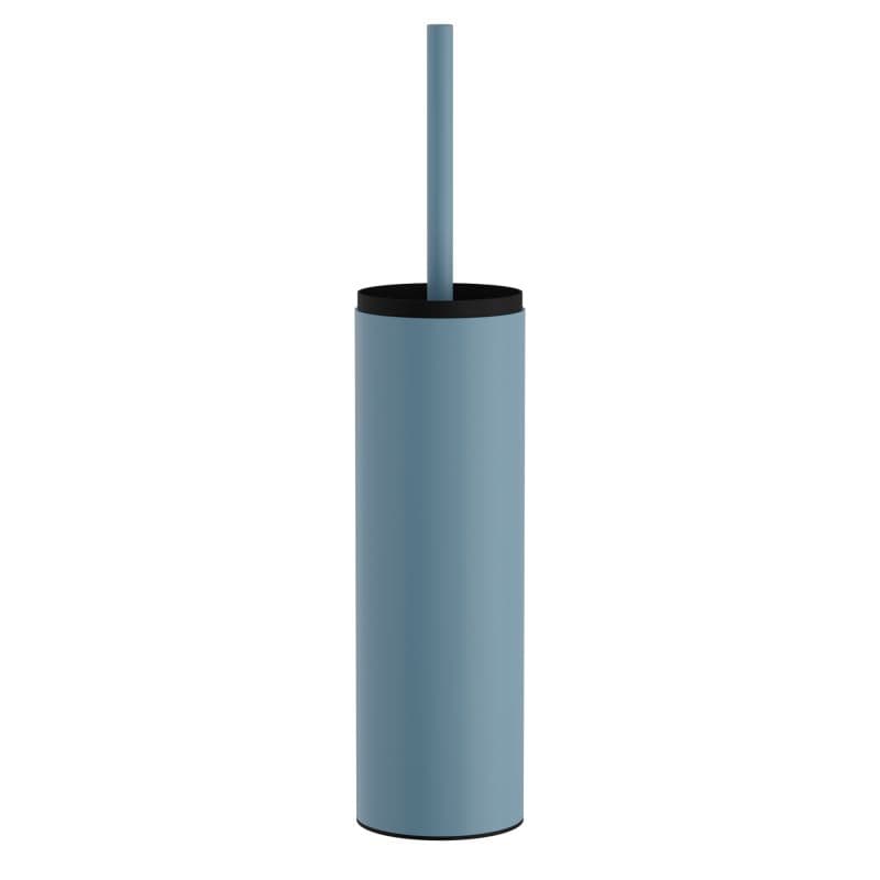 Πιγκάλ Επιδαπέδιο Pam 516-923 Ματ Σιελ Φ8x40cm (ανοιχτού τύπου)
