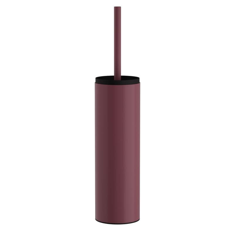 Πιγκάλ Επιδαπέδιο Pam 516-153 Ματ Μπορντό Φ8x40cm (ανοιχτού τύπου)