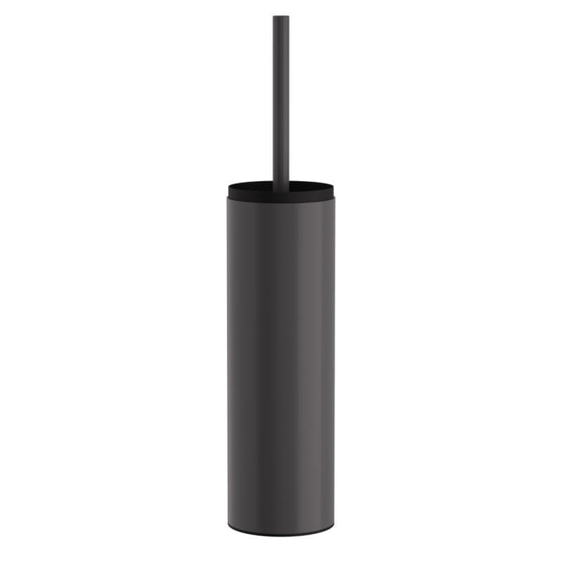 Πιγκάλ Επιδαπέδιο Pam 516-113 Ματ Ανθρακί Φ8x40cm (ανοιχτού τύπου)