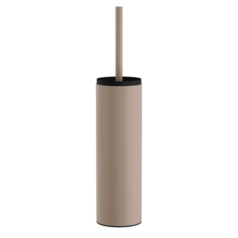 Πιγκάλ Επιδαπέδιο Pam 516-103 Ματ Μπεζ Φ8x40cm (ανοιχτού τύπου)
