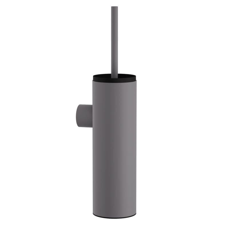 Πιγκάλ Επιτοίχιο Pam 517-163 Matt Concrete Grey 8x40cm (ανοιχτού τύπου)