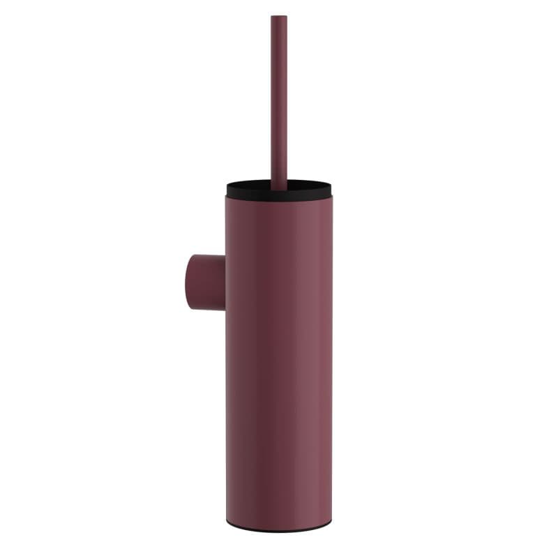 Πιγκάλ Επιτοίχιο Pam 517-153 Ματ Μπορντό 8x40cm (ανοιχτού τύπου)