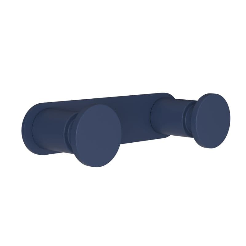Άγκιστρο διπλό Pam 70-203 Matt Navy Blue 12x3,5x2,5cm