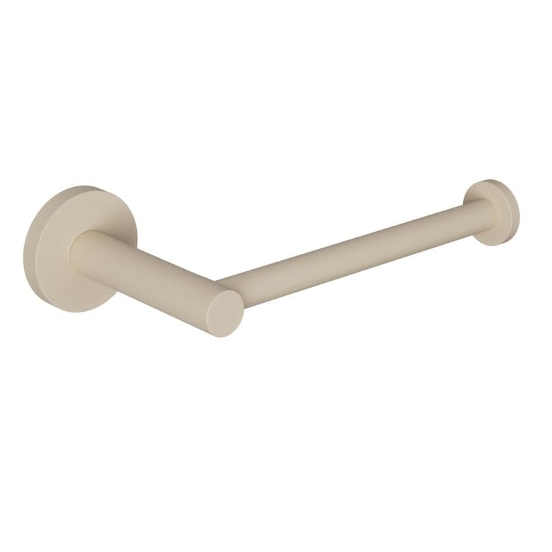 Χαρτοθήκη Pam 114-703 Ματ Ivory 17x5x5cm