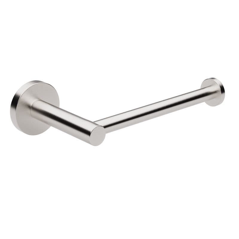 Χαρτοθήκη Pam 114-011 Inox Σατινέ 17x5x5cm