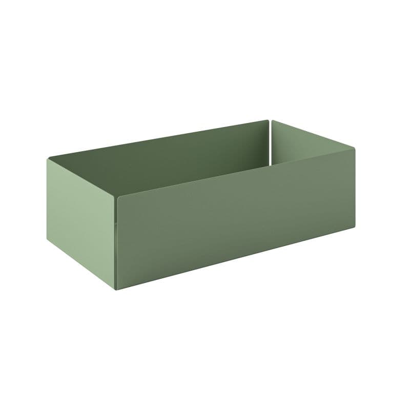 Θήκη Οργάνωσης Παραλληλόγραμμη Pam 119-903 Ματ Mint 25x13x7,5cm