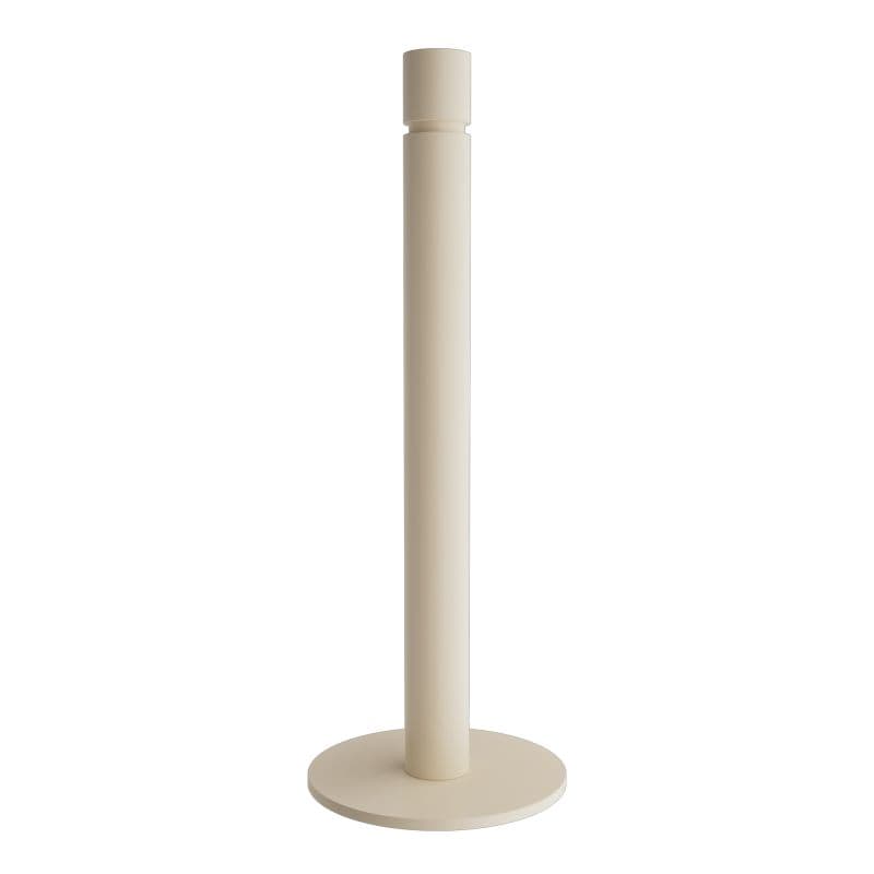 Θήκη για Ρολό Κουζίνας Pam 1230-703 Ματ Ivory Φ12,5x33cm