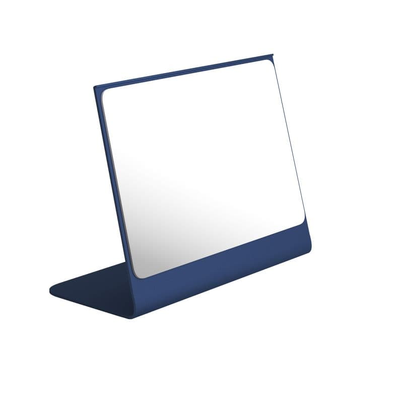 Καθρέπτης Επικαθήμενος Pam 2015-203 Matt Navy Blue 20x10x18cm