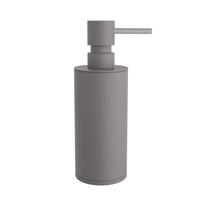 Ντισπένσερ Επικαθήμενο Pam 88-163 250ml Matt Concrete Grey Φ6x19cm