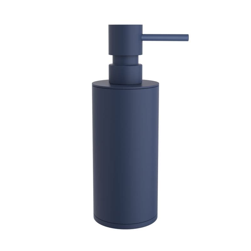 Ντισπένσερ Επικαθήμενο Pam 88-203 250ml Matt Navy Blue Φ6x19cm