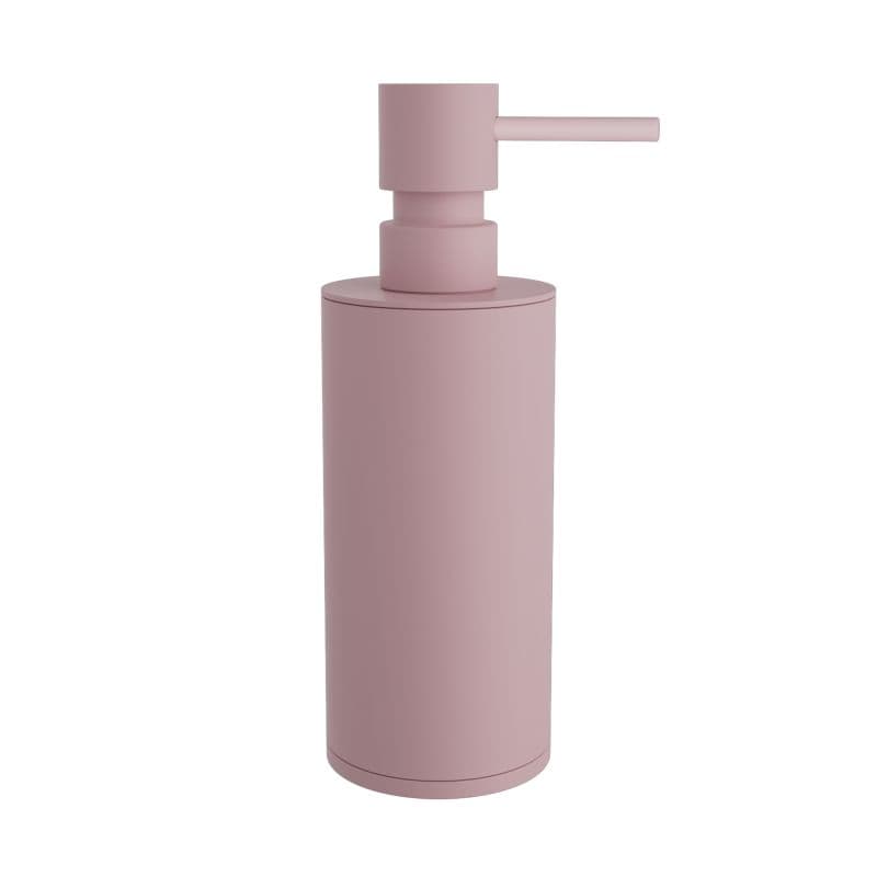 Ντισπένσερ Επικαθήμενο Pam 88-303 250ml Ματ Ροζ Φ6x19cm