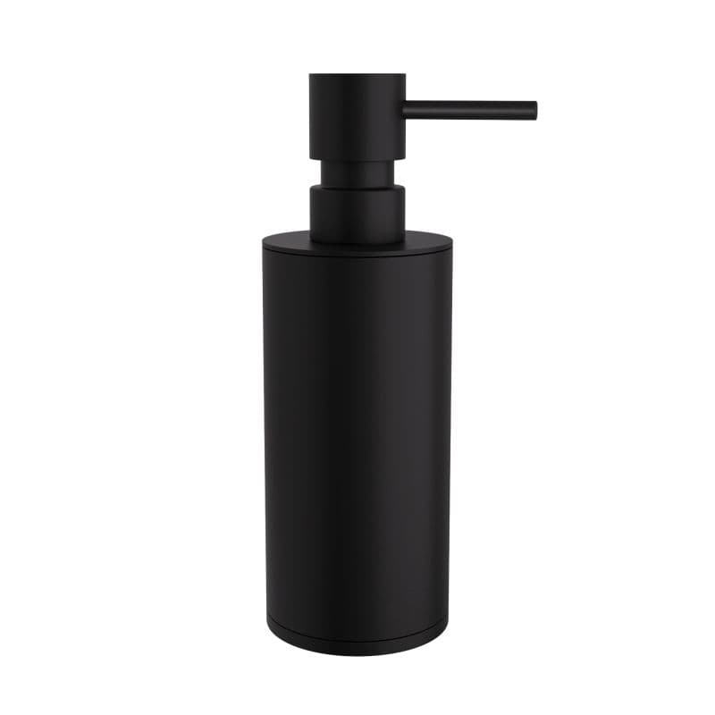 Ντισπένσερ Επικαθήμενο Pam 88-403 250ml Ματ Μαύρο Φ6x19cm