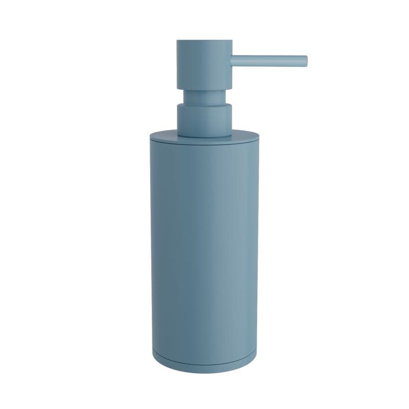 Ντισπένσερ Επικαθήμενο Pam 88-923 250ml Ματ Σιελ Φ6x19cm